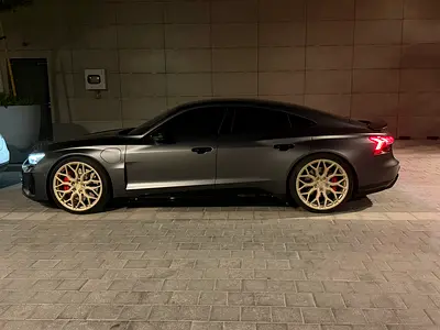 2021 AUDI RS E-TRON GT 照片 8
