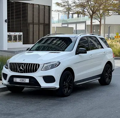 Original Low Mileage | GCC Specs | GLE 400 4MATIC 2016 | Brand New Like Condition