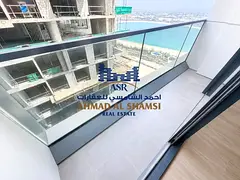 Ready For Occupancy | Cozy 1BHK With Balcony | Beachfront Living| Kids Play Area || Gym And Pool | F