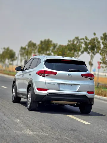2018 Hyundai TUCSON 缩略图 7