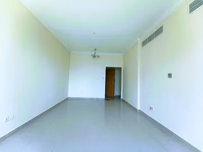 Spacious 2BHK with open view balcony , wardrobe, big hall, 3 Washrooms in muwaileh near bus station