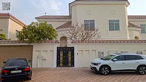 Spacious Fully Renovated 5 Bedroom Villa for Rent in Al Hoshi, Sharjah.