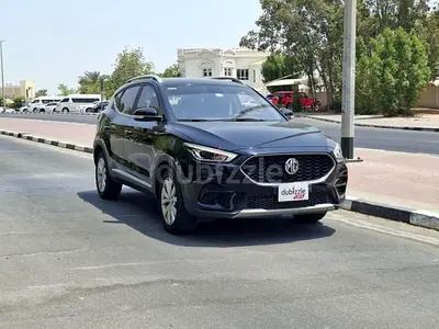 AED 646/month | 2025 MG ZS | GCC Specs | Ref#499428