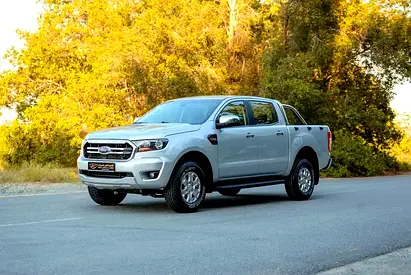 AED 814/Month | Ford Ranger | XL Diesel | GCC Specs | REF#F58549