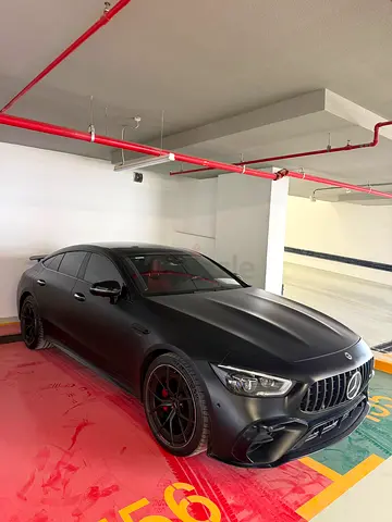 2023 Mercedes-Benz AMG GT 43 | GCC Specs |Dealer Warranty and Service Contract