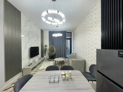 FULLY FURNISHED 1BHK !! BIG SIZE !! READY TO MOVE
