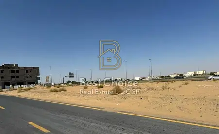 For residential and investment purposes - Al-Hawshi land on Street 24