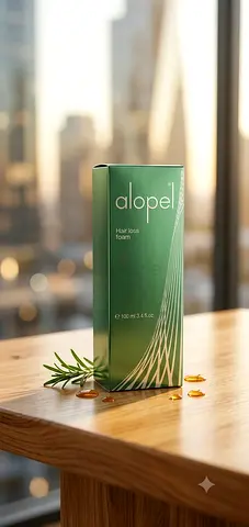 Alopel Hair Loss Foam (100ml) - Sealed / Brand New