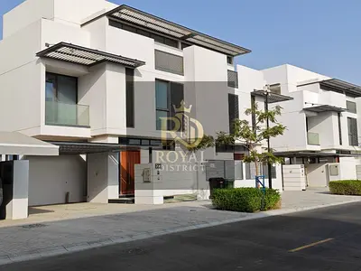 DEAL OF THE DAY | READY 4 BEDROOMS VILLA+MAID | 5 YEARS POST HANDOVER | WATERFRONT COMMUNITY | 2 YEARS FREE SERVICE CHARGE