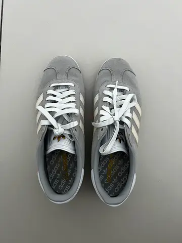 Adidas Gazelle Sneakers Grey