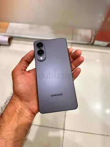 Samsung Galaxy S25 edge - Like New TDRA