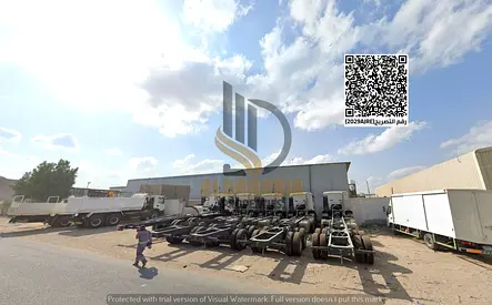 🏭 عقار استثماري للبيع – مستودعات + محلات + سكن عمال | الجرف الصناعية 3 – عجمان