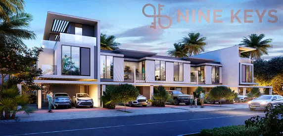 A Rare Pool-Facing Gem | Single Row | Vastu Compliant | Your Dream Home Awaits