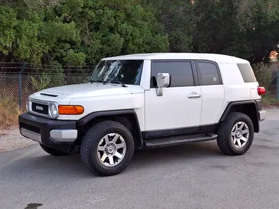 Pristine Toyota FJ Cruiser GXR 2022 | GCC Specs | Low Mileage