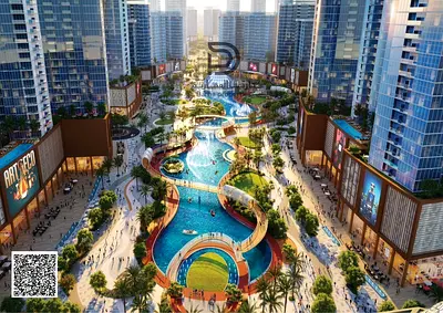 ✨1 Bedroom Apartment | Tiger Downtown Ajman✨