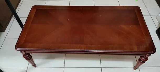 Wooden Coffee Table