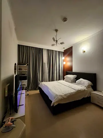 Big room with shared bathroom Al Warqa 1