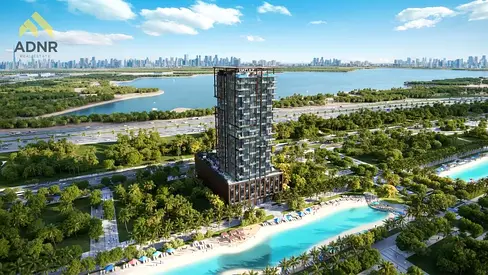Fully Furnished / Waterfront Living / 15% Discount Or 35/65 +4% DLD Waiver / High Investment