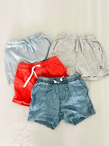 Toddler Short Pants