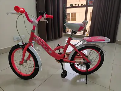 Kids Bicycle plus tricycle