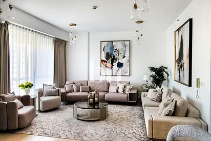 Vacant | Spacious Layout | Marina View