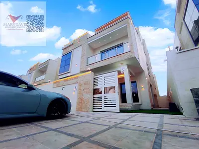 New, fully furnished villa, including registration and air conditioners