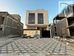 For sale a villa in Al Zahia area including registration fees Freehold for sale 5 bedroom villa, maj