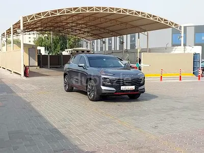 AED 1442/month | 2026 Jetour Dashing  | GCC Specs | Ref#501932