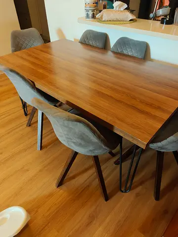 6 seater dining table for sale