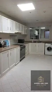 3 Bedroom Apartment for Annual Rent in Pearl Towers, Ajman | Private Parking