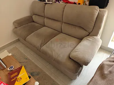 Sofa set 3 and 2 seater