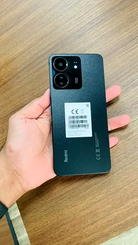 Redmi 13C 256GB 10/10 Clean