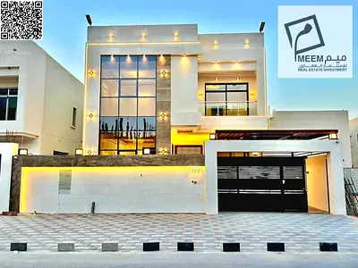 Luxury 5BR Villa for Sale in Al Helio 2