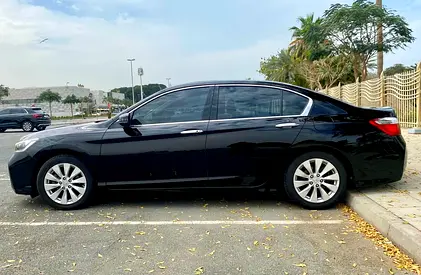 2015 Honda ACCORD — фото 11
