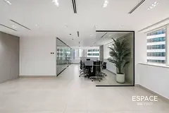 Modern Fit-out | Prime Location | Turn-Key