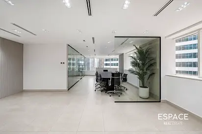 Modern Fit-out | Prime Location | Turn-Key