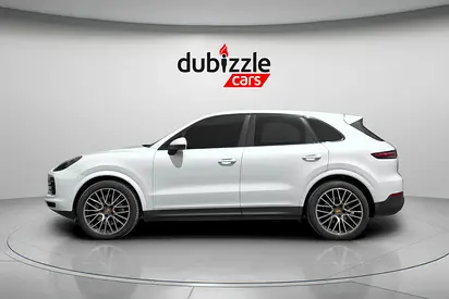 صورة 5 لـ 2019 Porsche CAYENNE