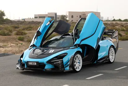 صورة 17 لـ 2018 Mclaren 720S
