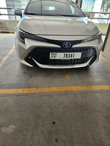 2022 Toyota COROLLA CROSS 照片 3