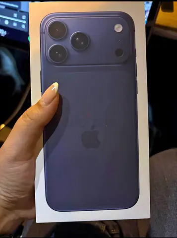 APPLE IPHONE 17 PRO 1TB NEW