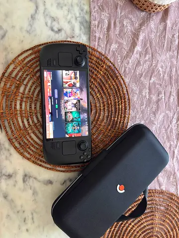 Steam Deck OLED - 1 TB Handheld Console