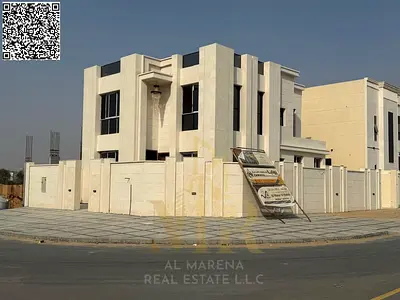 💎 Your dream home starts here | Luxury villa in Al Helio – Ajman 🏡 All-inclusive price, close to all amenities