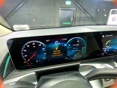 2021 Mercedes-BENZ GLB — миниатюра 9