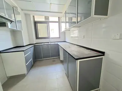 Like new 2bhk with 2 master bedroom 3 washroom outside aljada area shariah