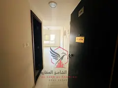 Spacious 1BR | Free AC | Open View | Al Qasimia Near Dubai Exit