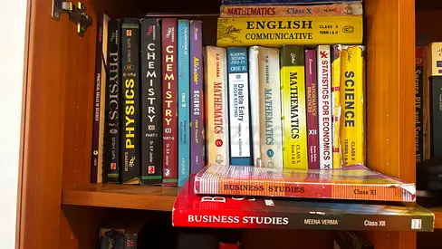 Books for free - Ras Al khor Dubai.