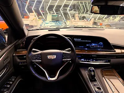 2024 Cadillac ESCALADE 缩略图 15