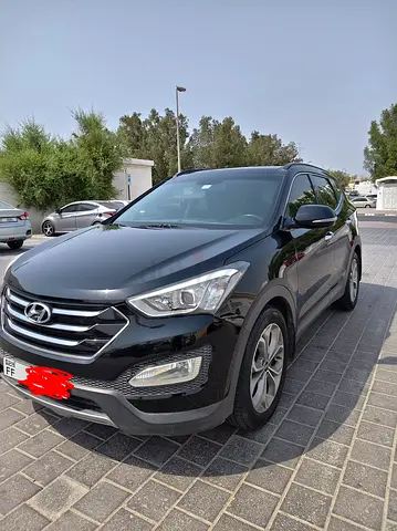 Hyundai Santa Fe 2015 GLS | GCC Specs | Well Maintained