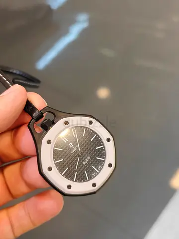 Men watch