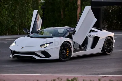 Lamborghini Aventador roadster | 2018 | European Specs